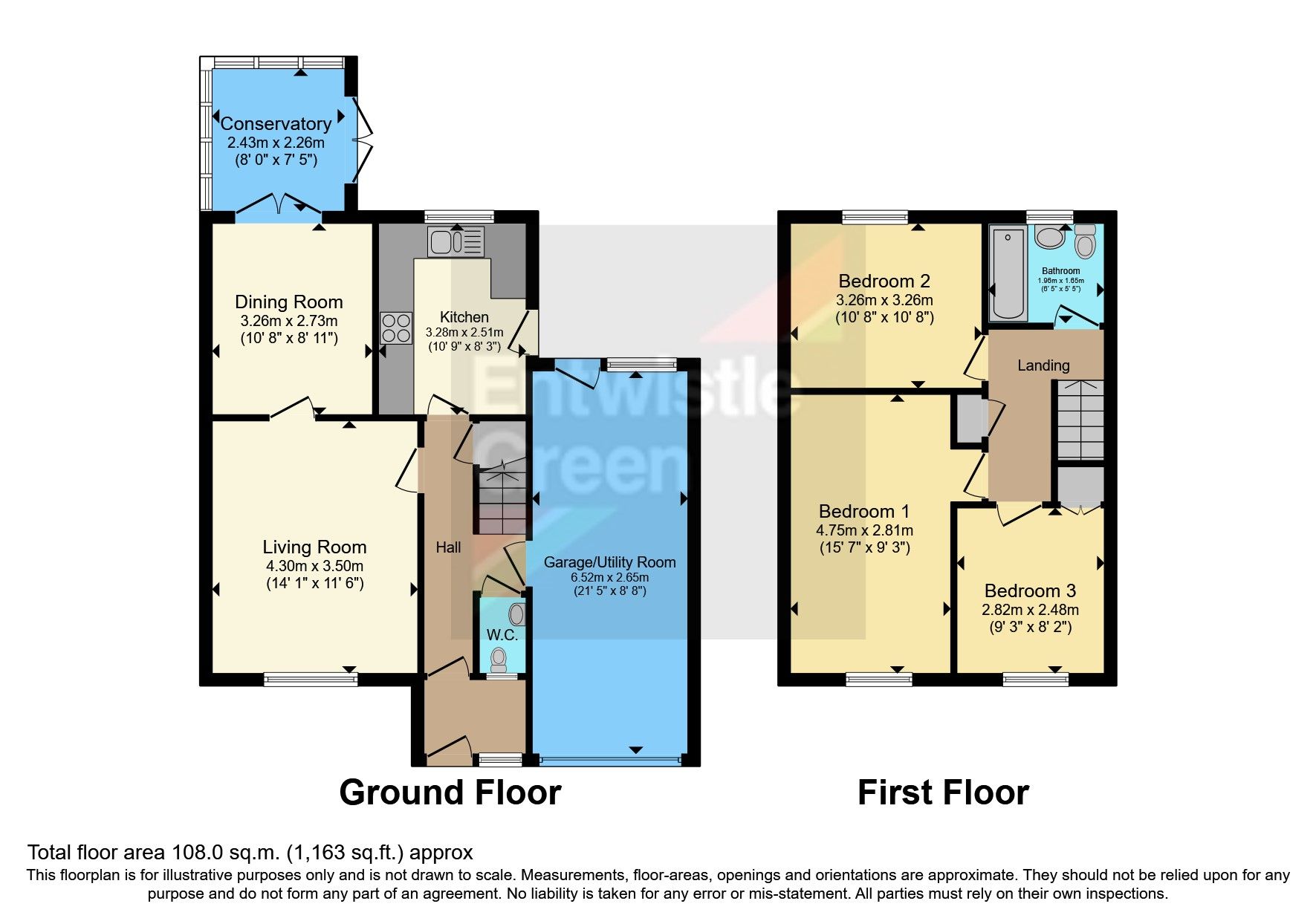3 bed detached house for sale in Greencroft, Penwortham, Preston PR1 Zoopla