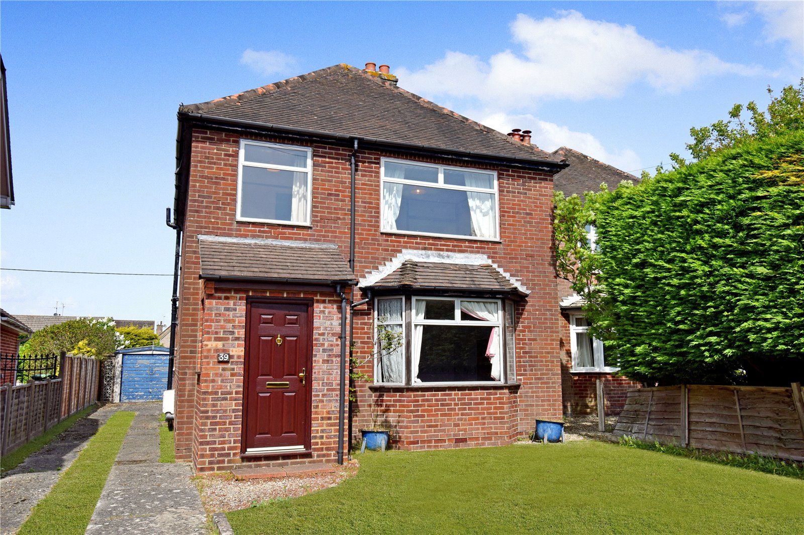 3 bed detached house for sale in Lower Way, Thatcham RG19 Zoopla