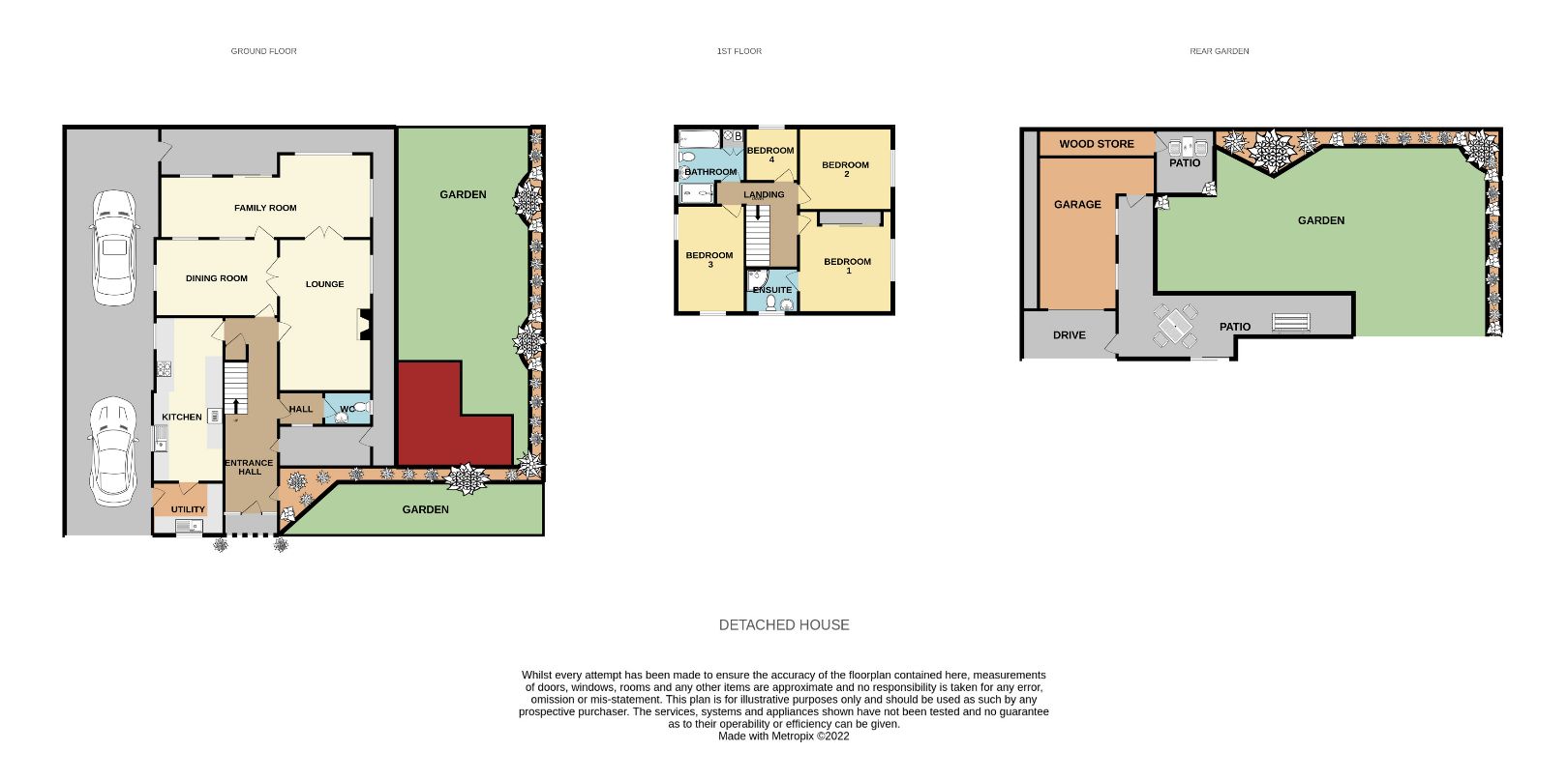 4 bed detached house for sale in Clare Crescent, Scunthorpe DN16 Zoopla