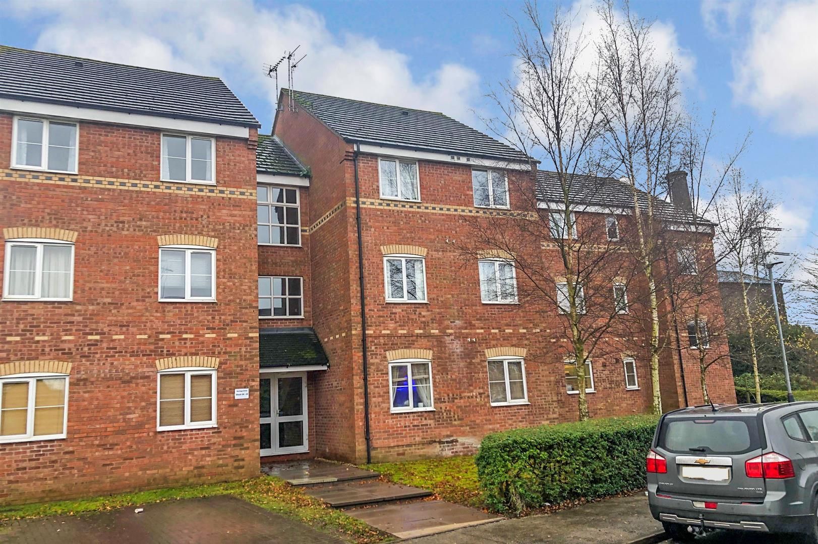 2 bed flat to rent in Heritage Drive, Longford, Coventry CV6 Zoopla