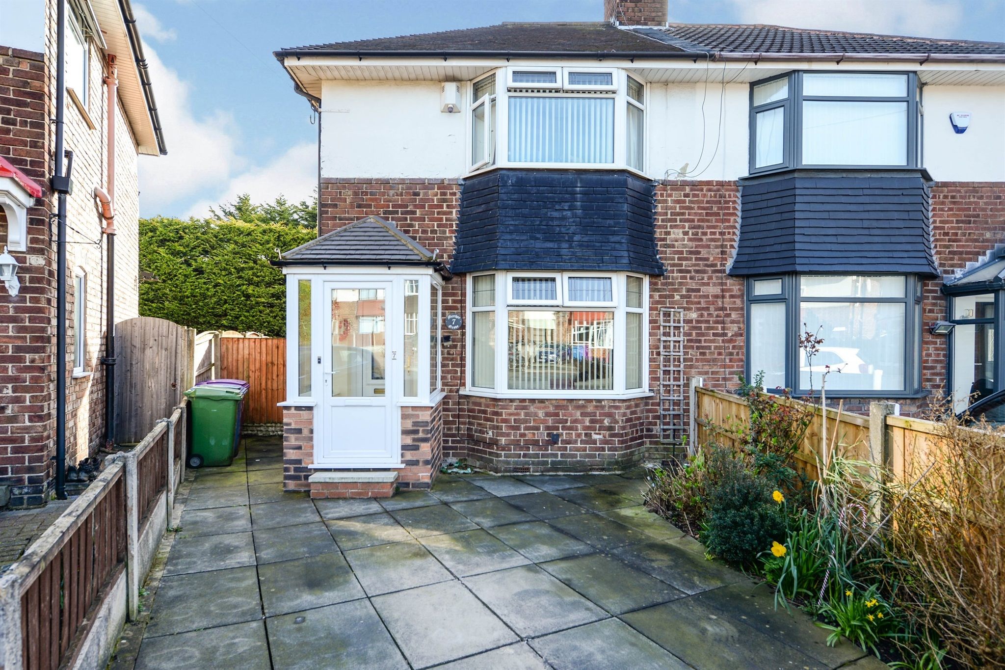 2 bed semidetached house for sale in Merthyr Grove, Childwall
