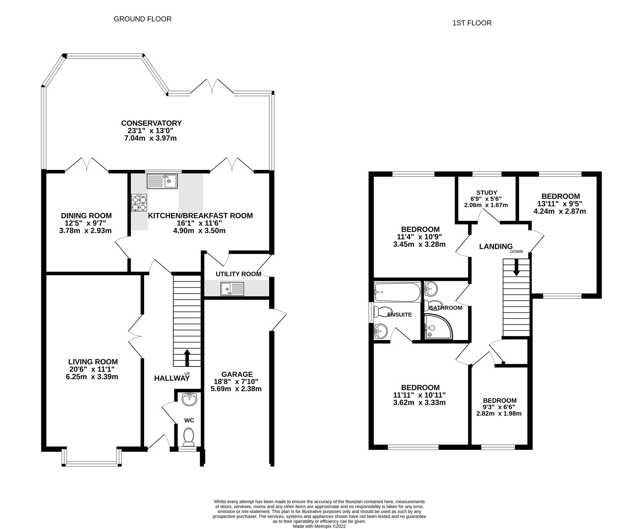 4 bed detached house for sale in Derry Close, Ash Vale, Surrey GU12