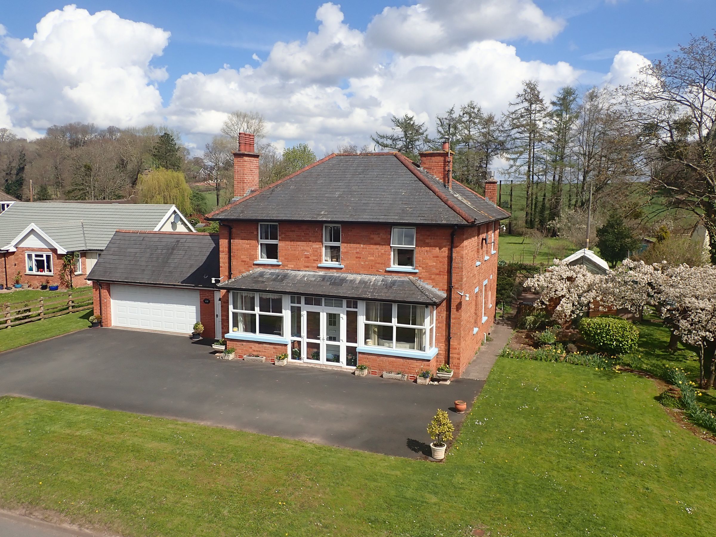 4 bed country house for sale in Ewyas Harold, Hereford HR2 Zoopla