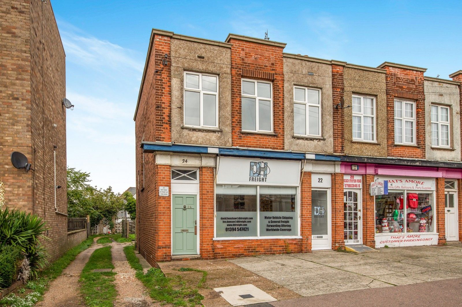 2 bed flat to rent in Beach Station Road, Felixstowe IP11 Zoopla