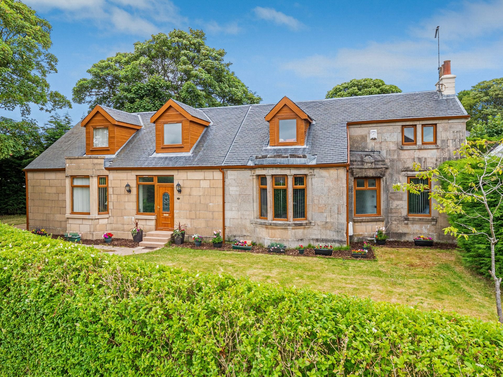 5 bed property for sale in Windlaw Road, Carmunnock, Glasgow G76 Zoopla