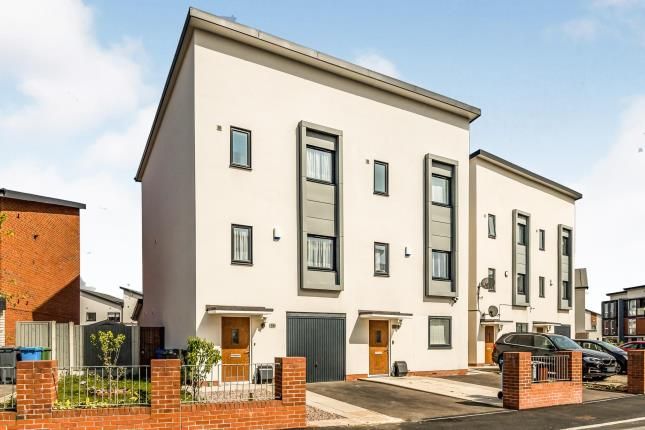 Stadium Drive, Beswick, Manchester, Greater Manchester M11  