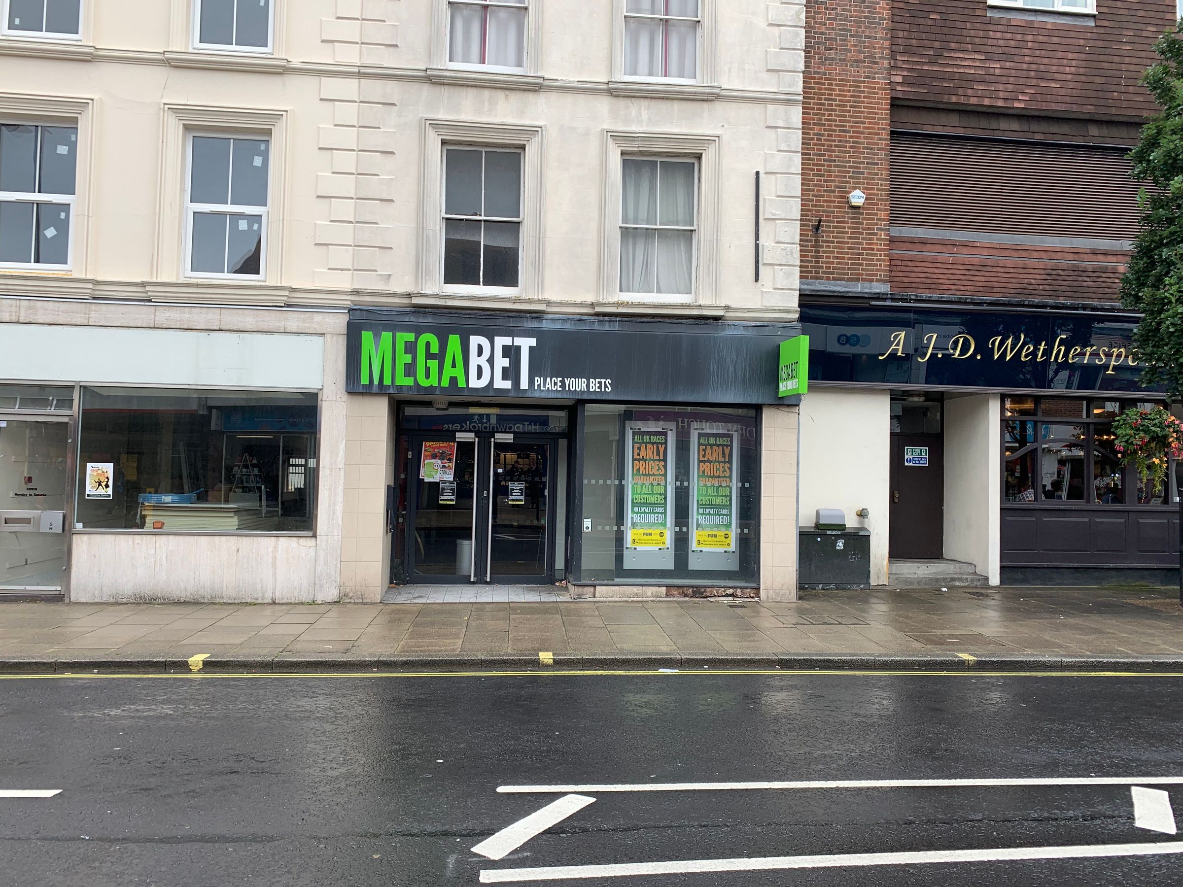 Retail premises for sale in West Street, Fareham PO16 Zoopla