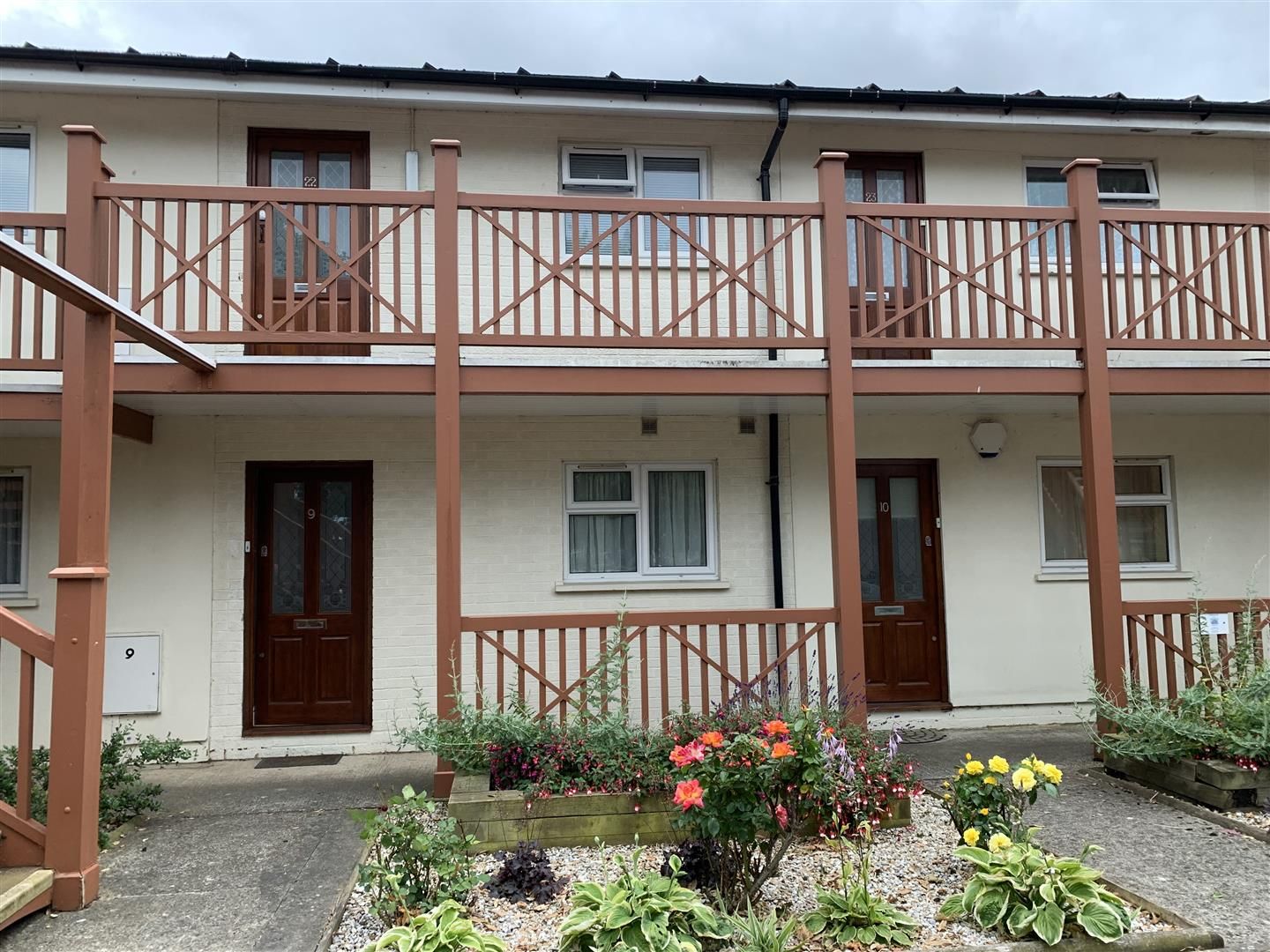 2 bed flat to rent in The Oaks, St. Nicholas At Wade, Birchington CT7