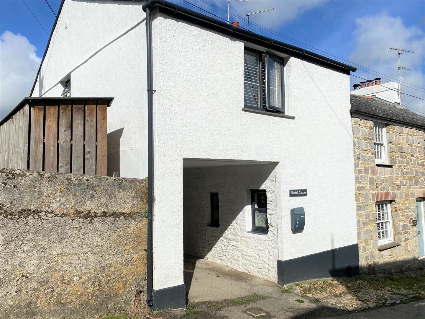 1 bed property for sale in Fore Street, Lerryn, Lostwithiel PL22 Zoopla