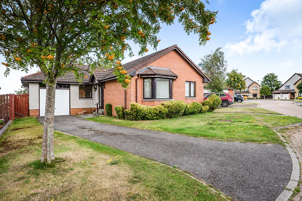 3 bed bungalow for sale in Wellside Lane, Balloch, Inverness, Highland