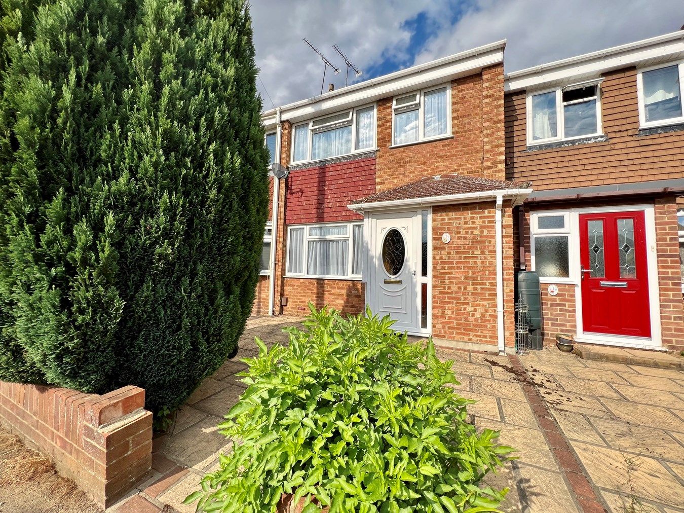 3 bed terraced house for sale in Churchill Crescent, StanfordLeHope