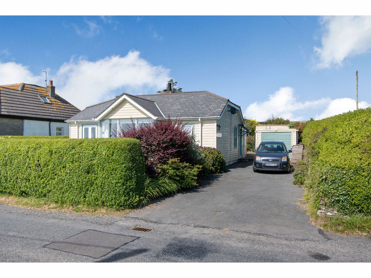 2 bed detached bungalow for sale in Sandpiper Cottage, Newton Stewart