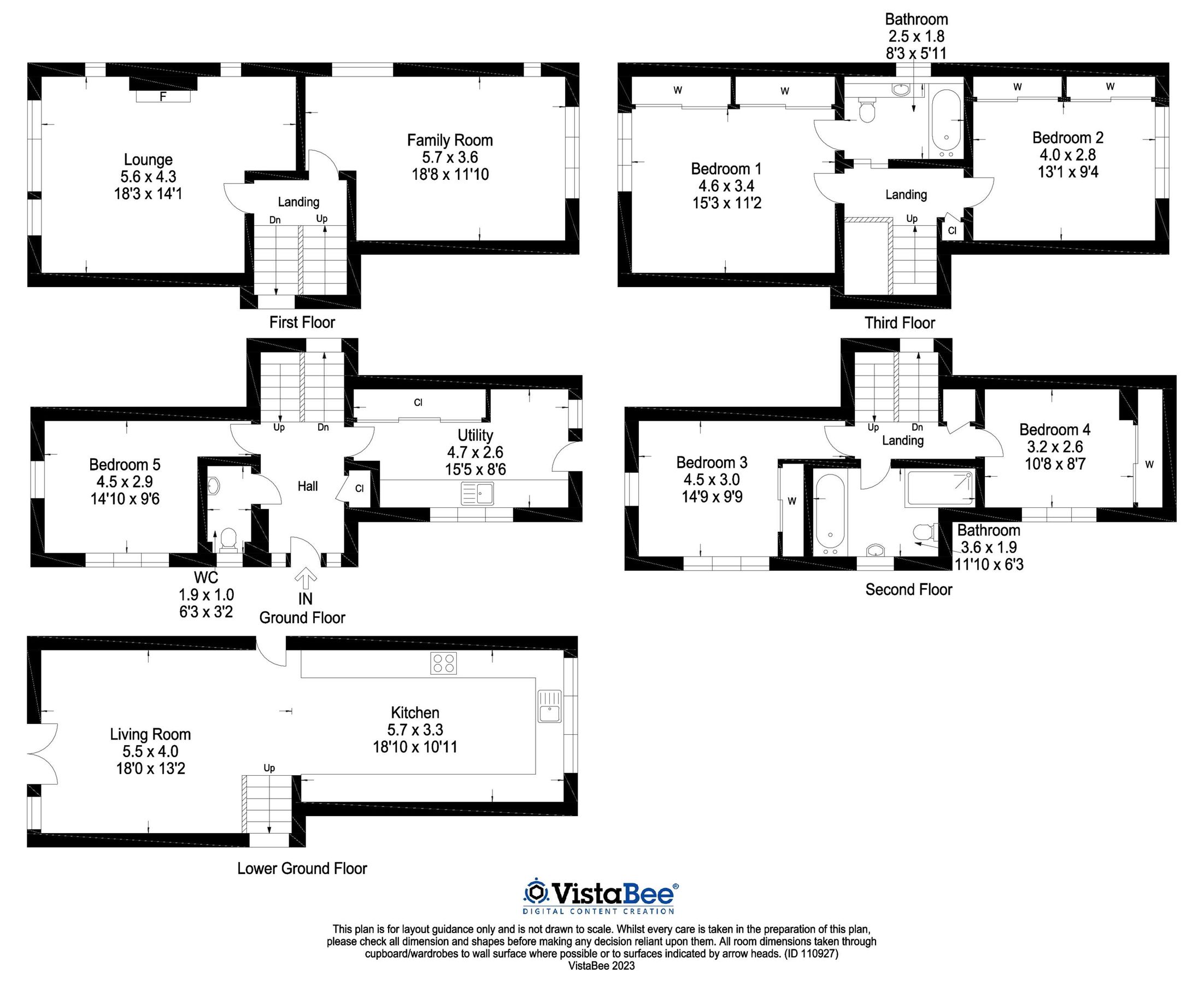 5 bed detached house for sale in Main Road, Langbank, Port Glasgow PA14