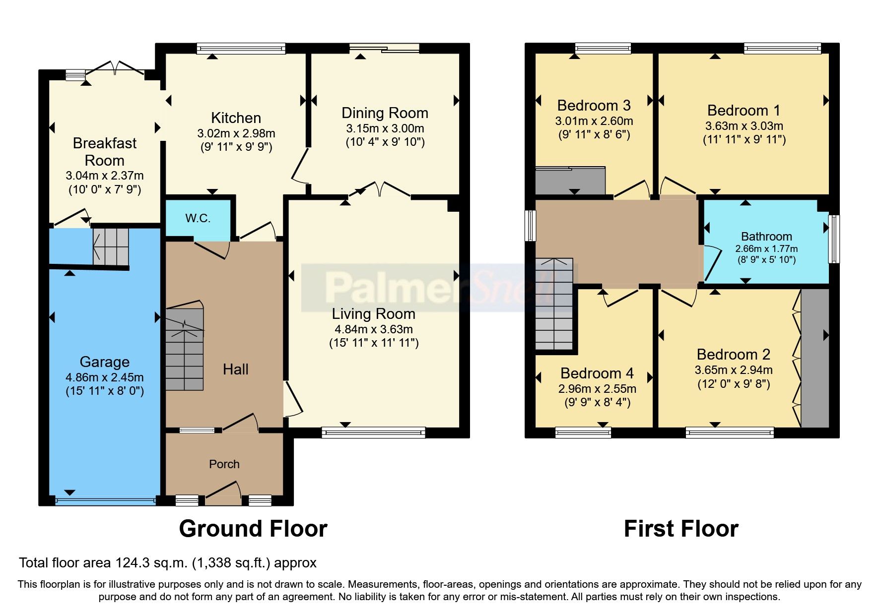 4 bed detached house for sale in Vereland Road, Hutton, WestonSuper