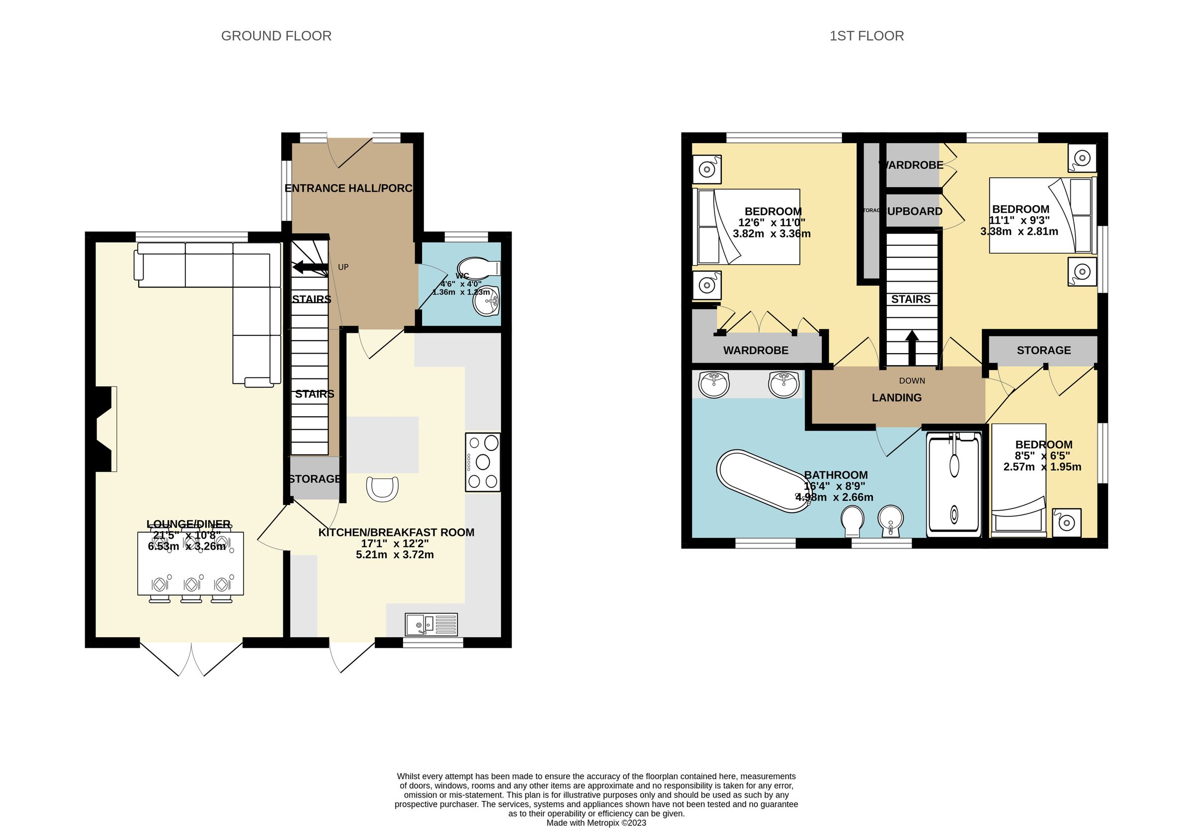3 bed detached house for sale in Brecks Lane, Kirk Sandall, Doncaster DN3 Zoopla