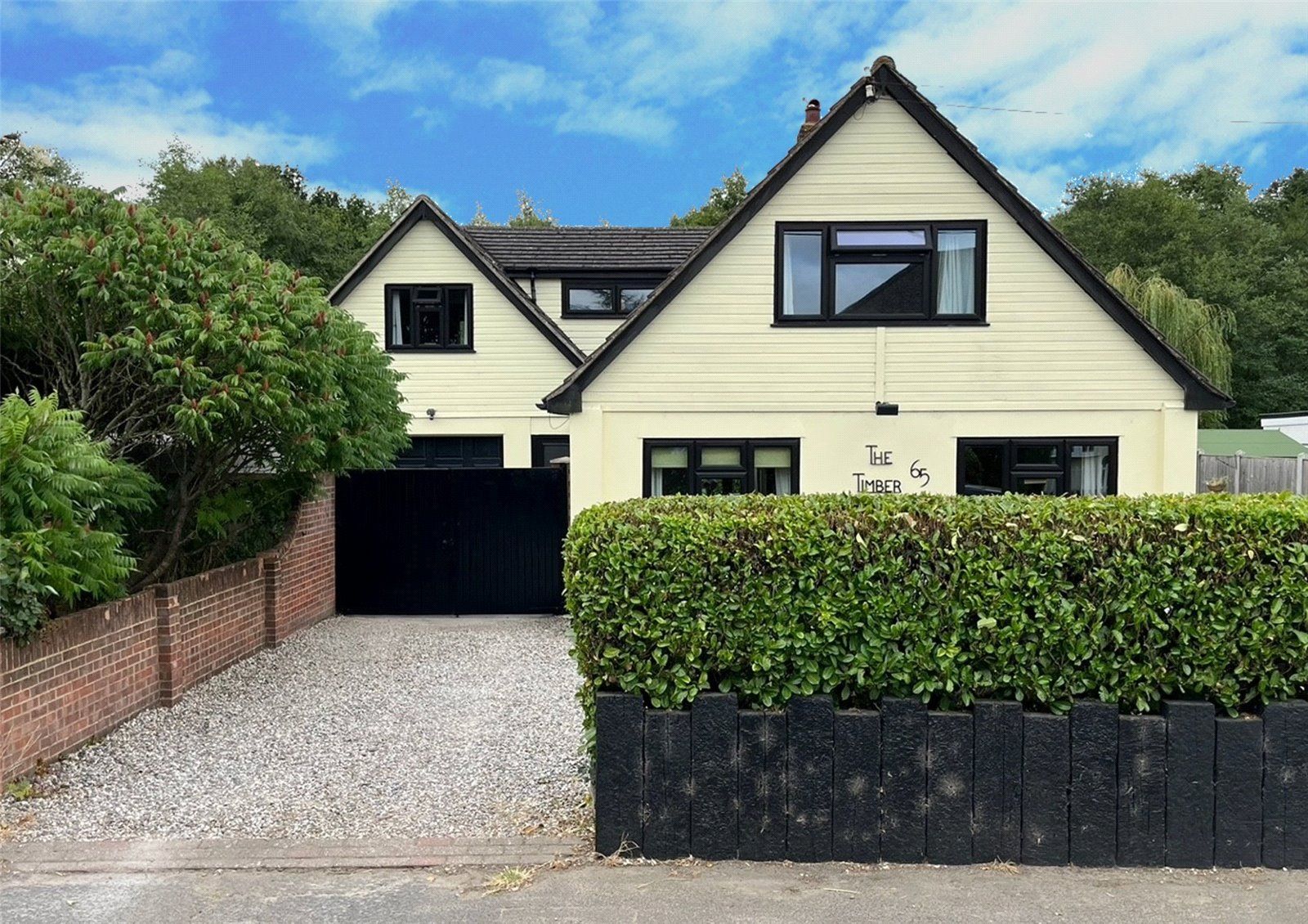 4 bed detached house for sale in Billericay Road, Herongate CM13 Zoopla