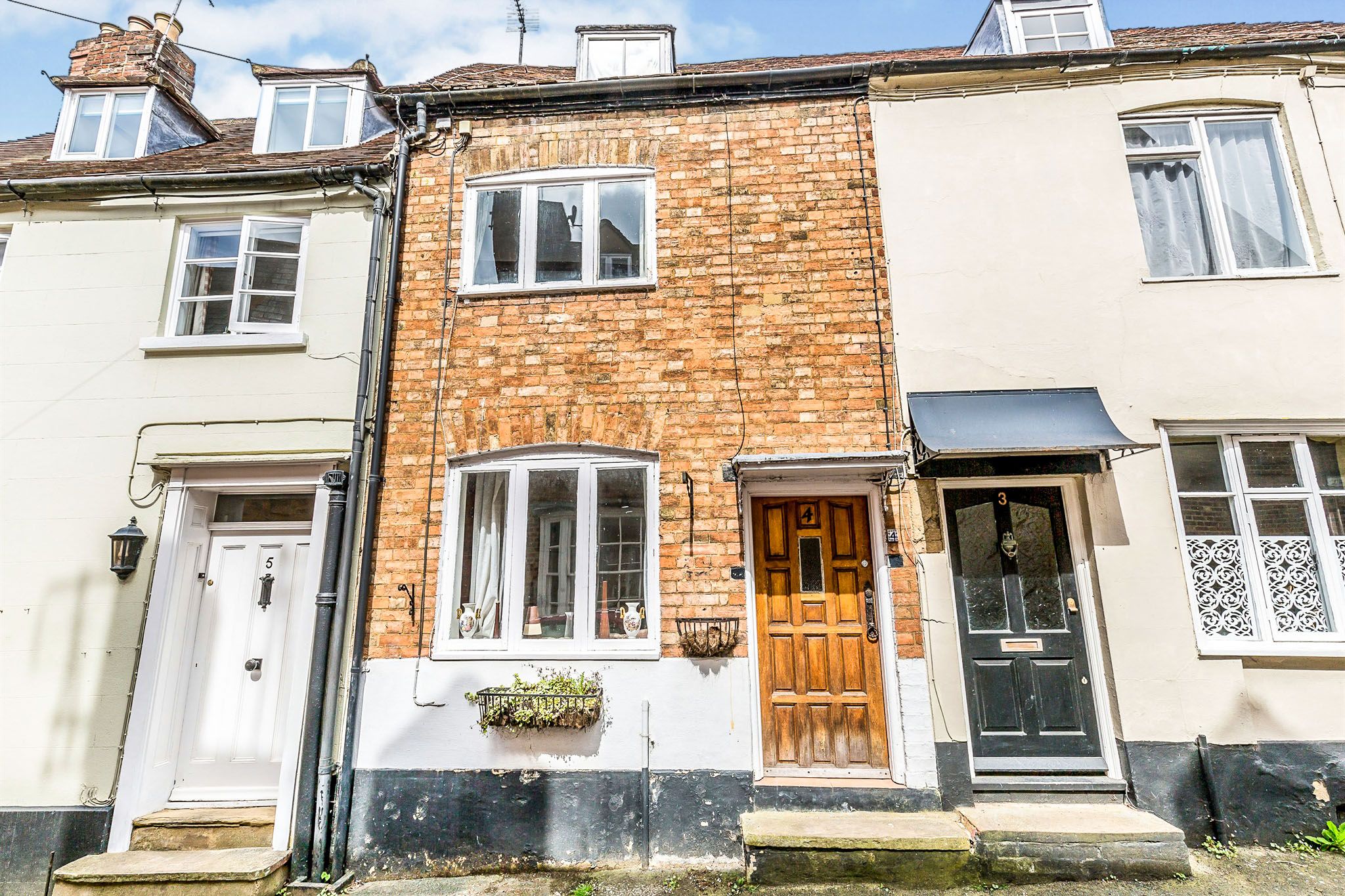 Bristle Hill, Buckingham MK18  