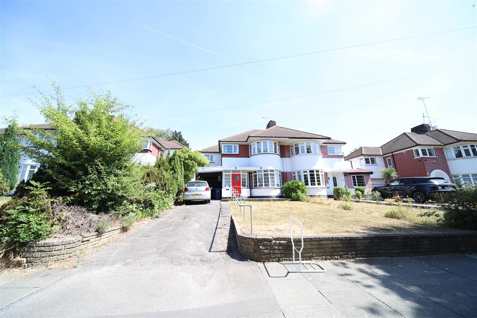 4 bed semidetached house for sale in Hampden Way, London N14 Zoopla