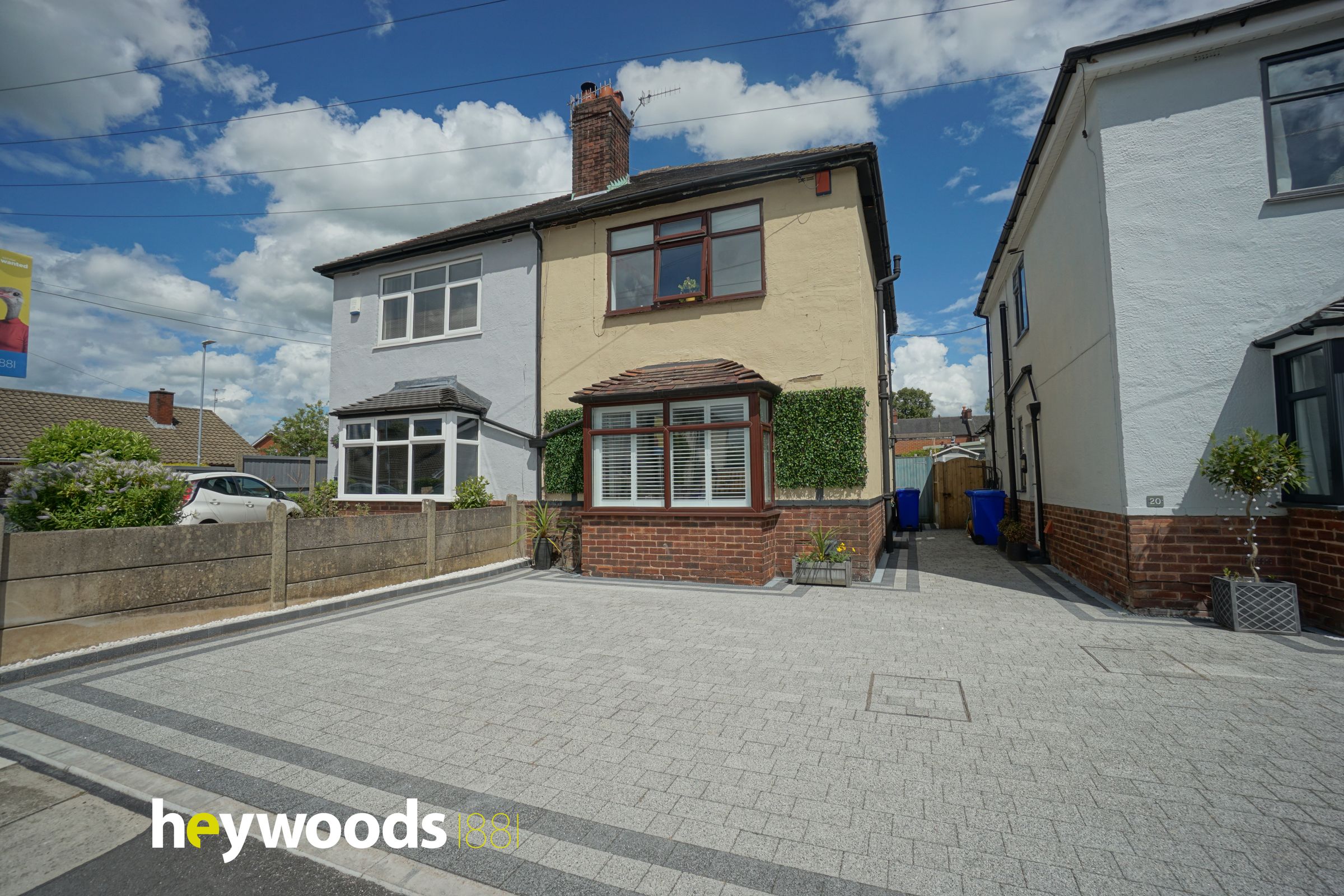 2 bed semidetached house for sale in Newmill Street, Milton, StokeOn