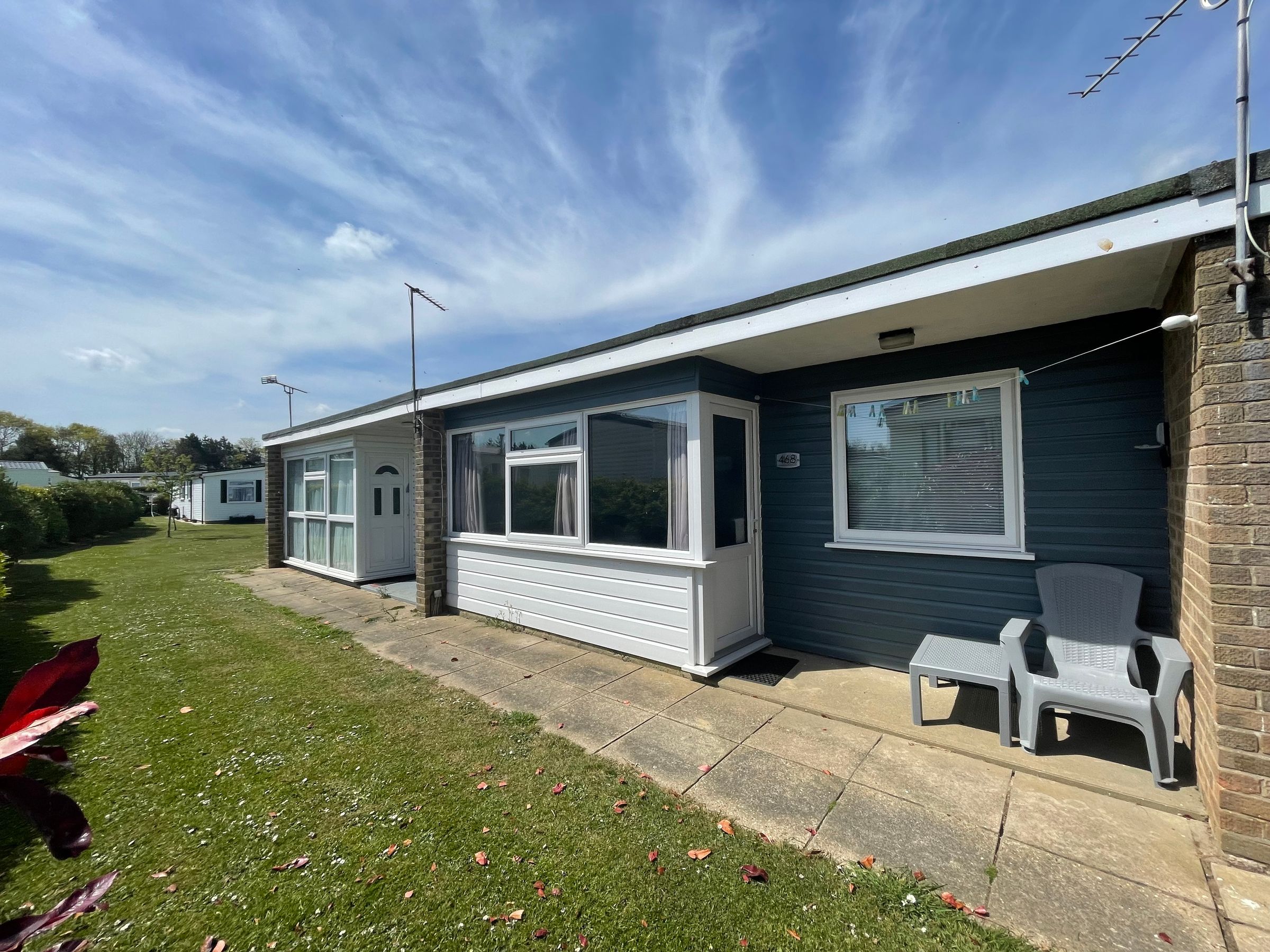 2 bed property for sale in Newport Road, Hemsby, Great Yarmouth NR29