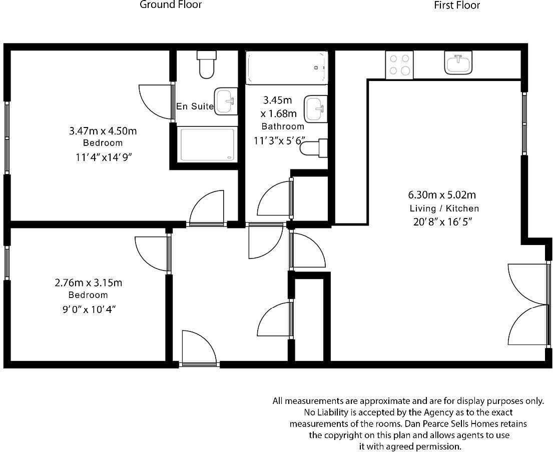2 bed flat for sale in Fenton Place, Middleton, Leeds LS10 Zoopla