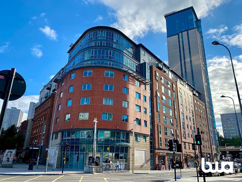 Apartment 394 Orion Building, 90 Navigation Street, Birmingham B5  