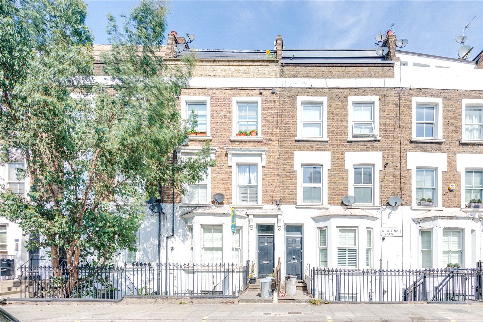 1 bed flat for sale in New Kings Road, London SW6 Zoopla