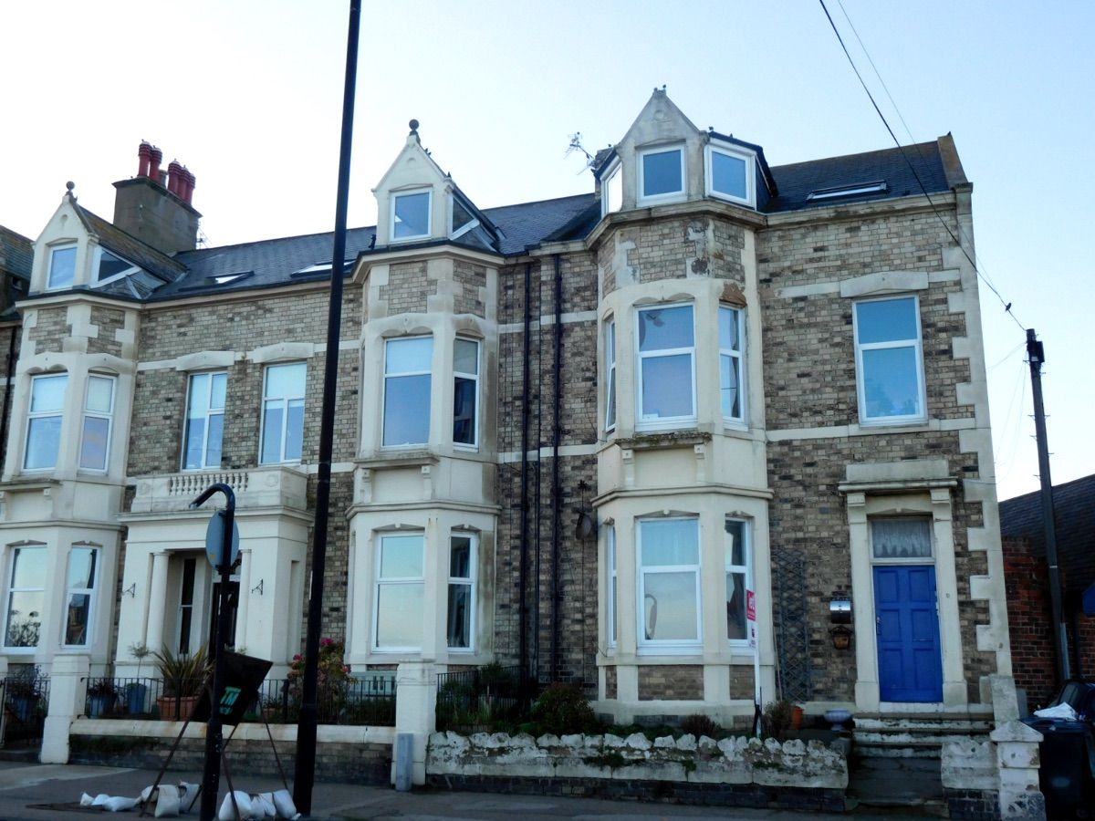 1 bed flat to rent in Beverley Terrace, Cullercoats, North Shields NE30