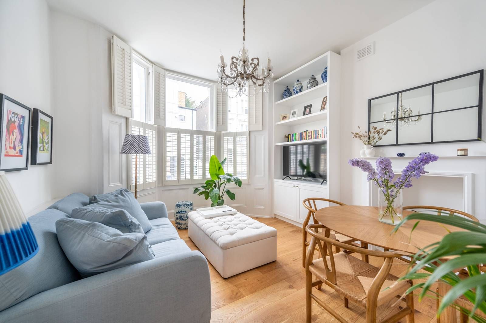 Hazlitt Road, Brook Green, London W14  