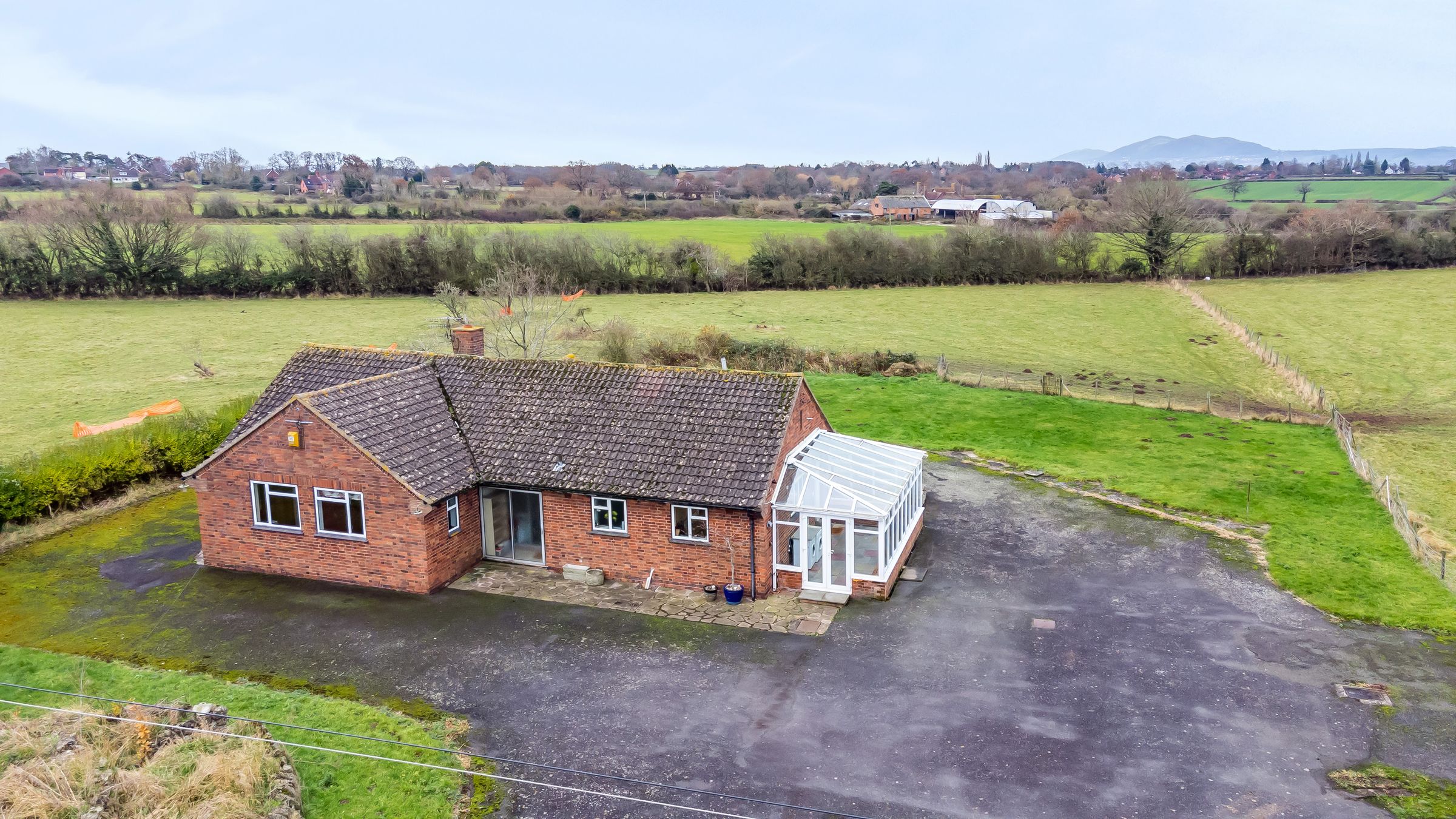 4 bed detached bungalow for sale in Frenchlands Lane, Lower Broadheath, Worcester WR2 Zoopla