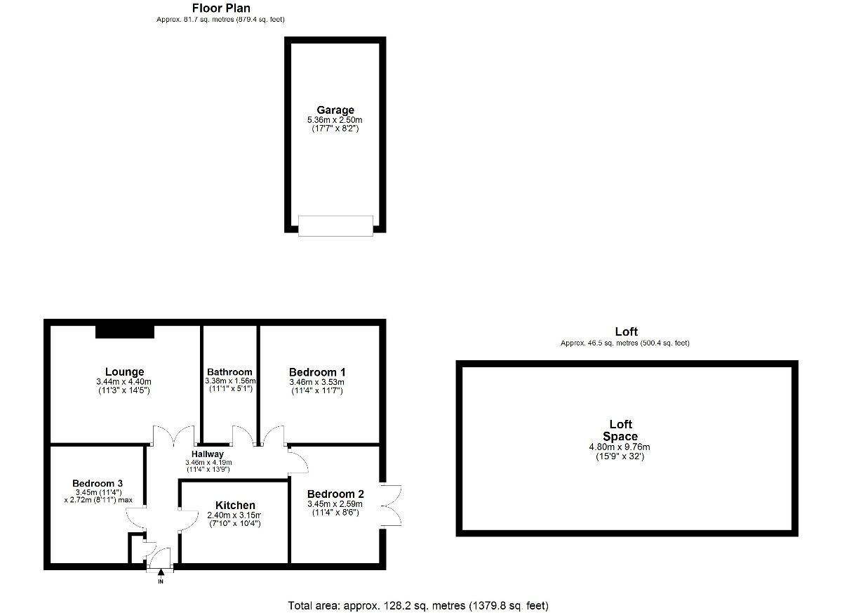 3 bed bungalow for sale in Openshaw Drive, Blackburn BB1 Zoopla