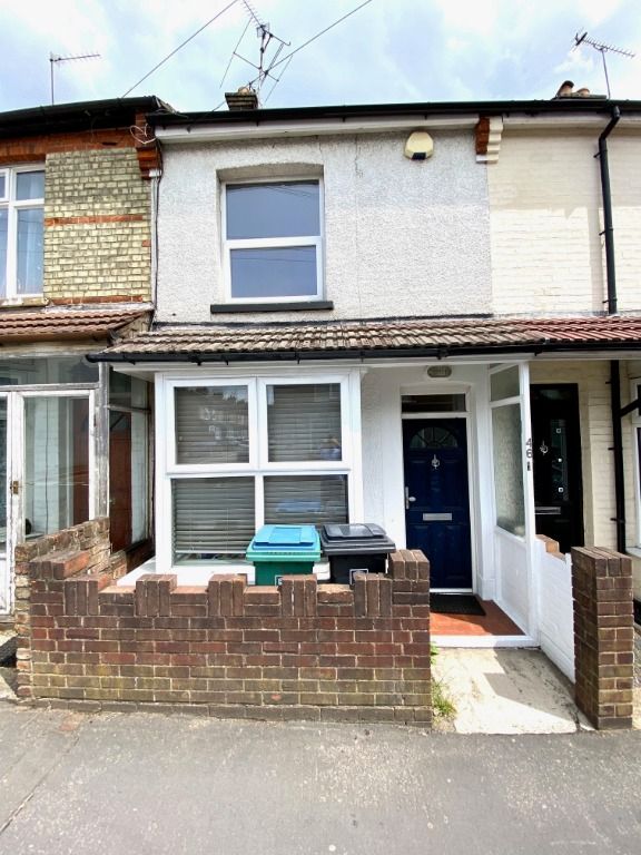 2 bed terraced house to rent in Leavesden Road, North Watford, Nth Wat