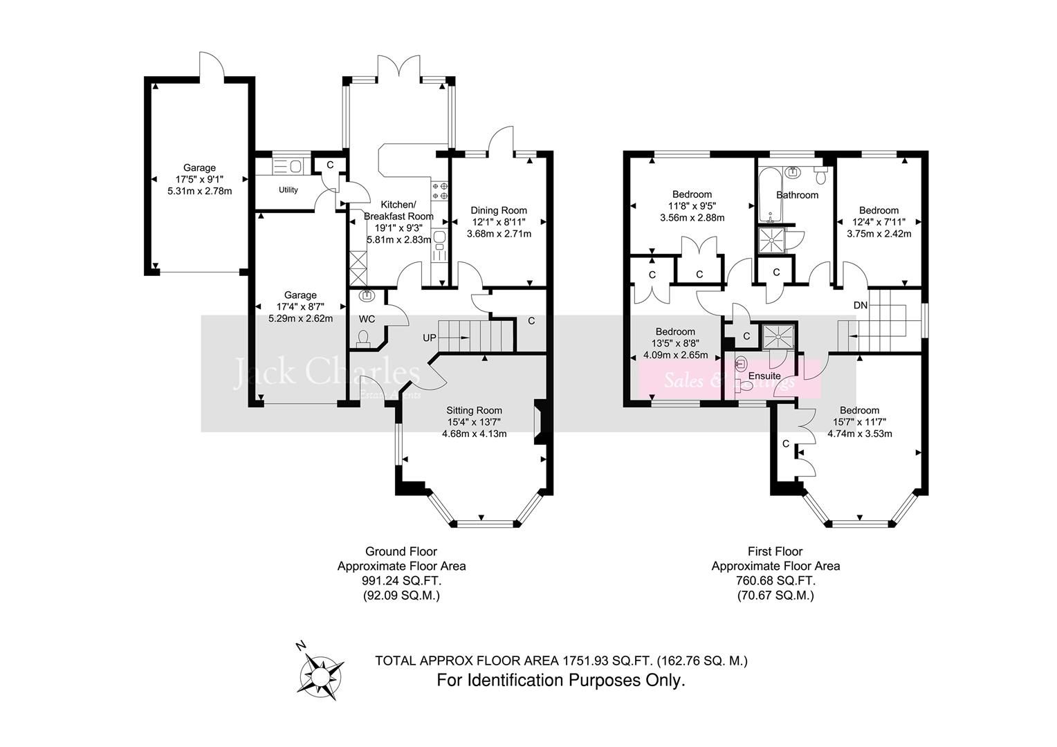 4 bed property for sale in Quarry Bank, Tonbridge TN9 Zoopla