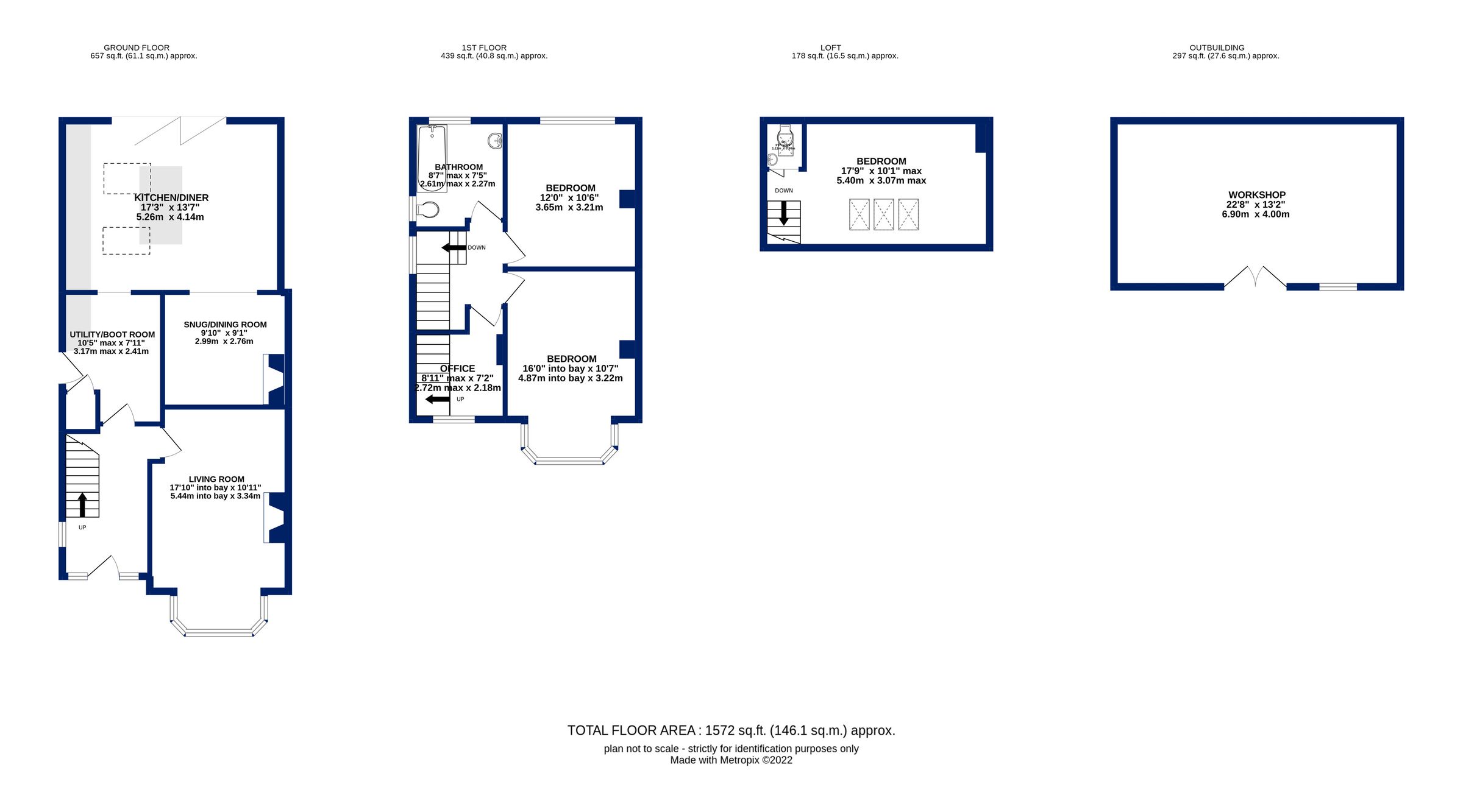 3 bed semidetached house for sale in Lynwood Crescent, Pontefract WF8