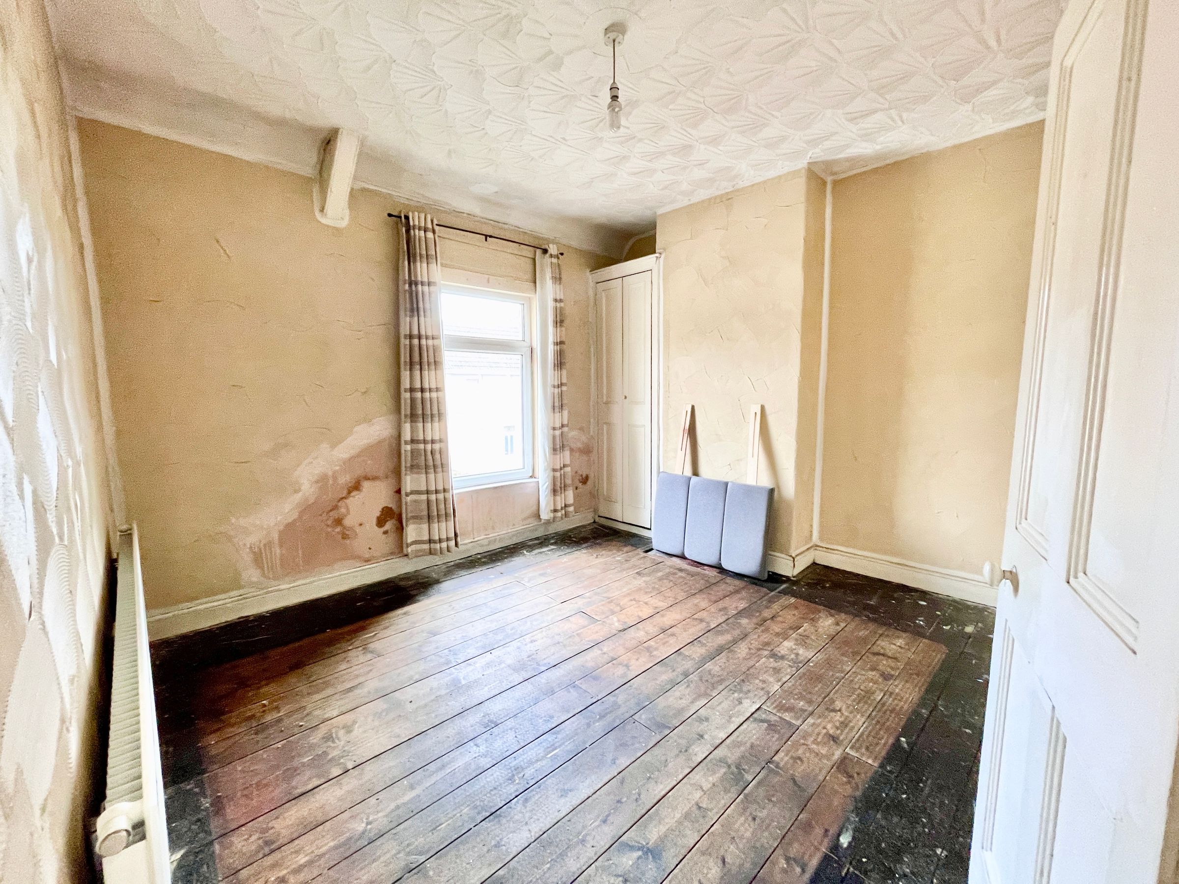 3 bed terraced house for sale in Arthur Street, Pentrebach, Merthyr