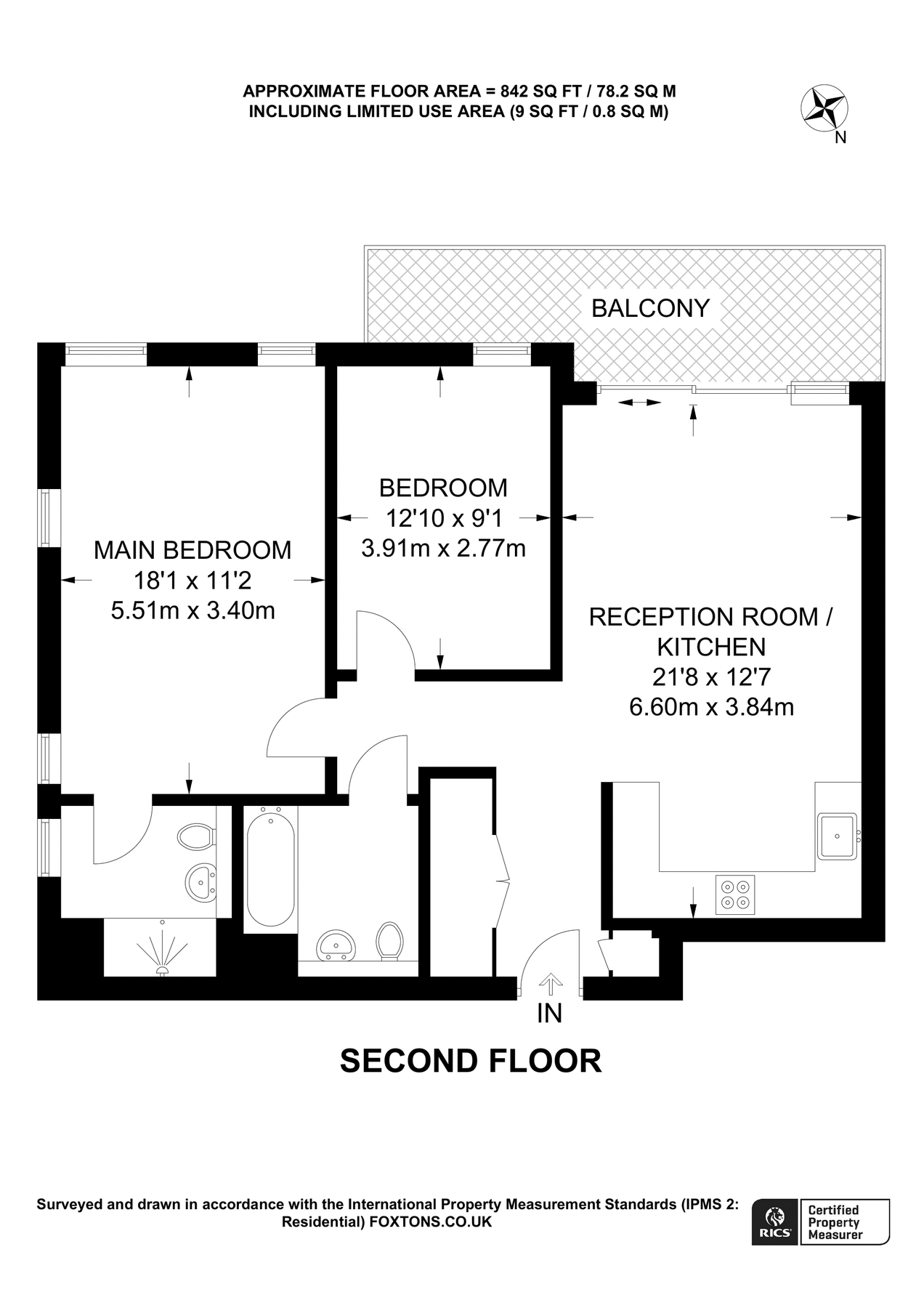 2 bed flat for sale in Skylark Point, Stoke Newington, London N4 Zoopla
