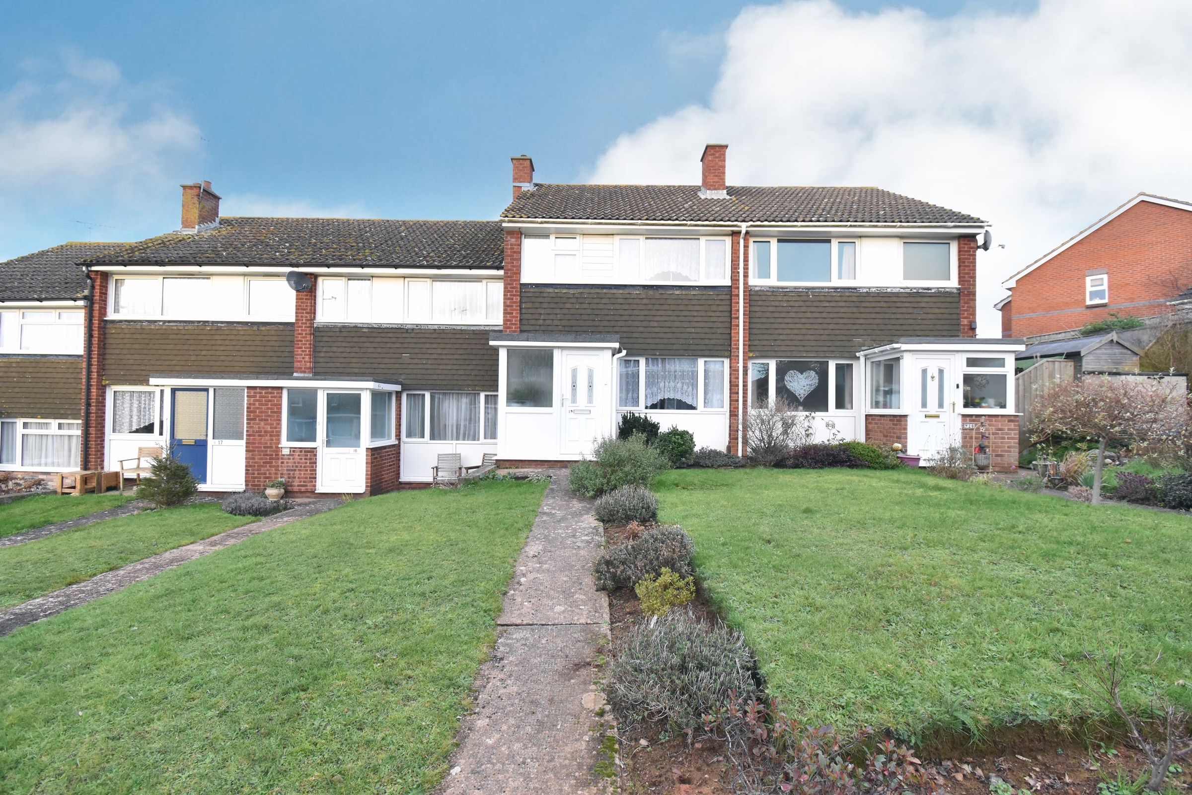 Spinney Close Exeter EX2  