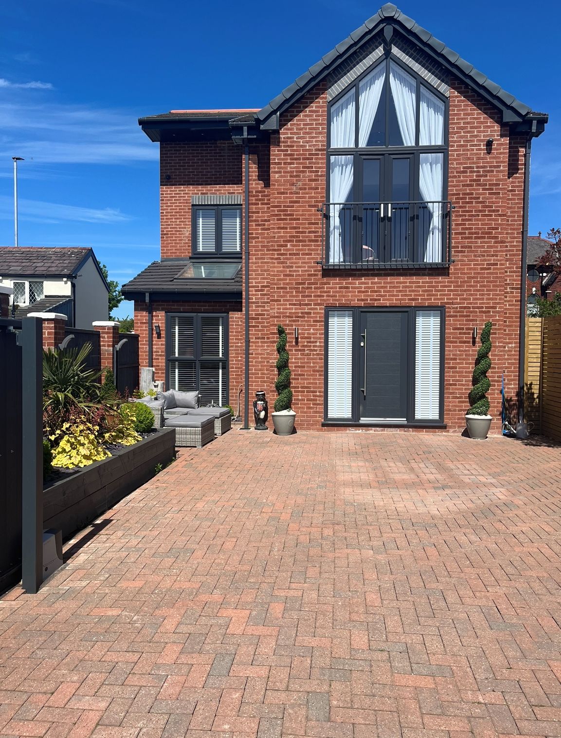 5 bed detached house for sale in Warrington Road, Rainhill, Prescot