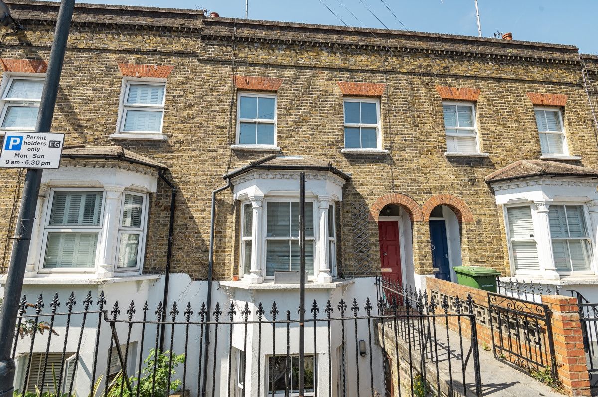 4 bed terraced house for sale in Earlswood Street, London SE10 Zoopla