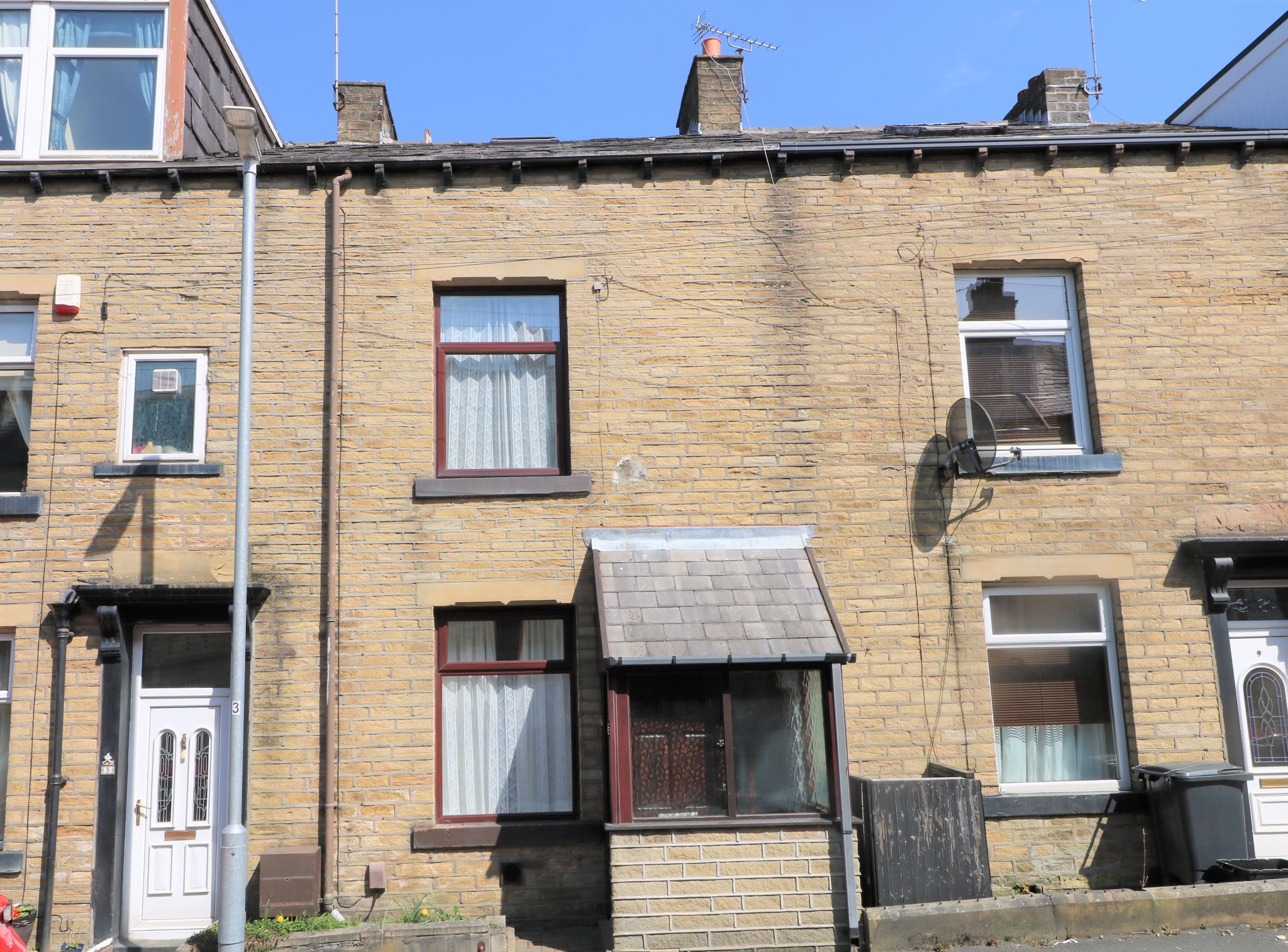 3 bed terraced house for sale in Tennyson Street, Halifax HX3 Zoopla