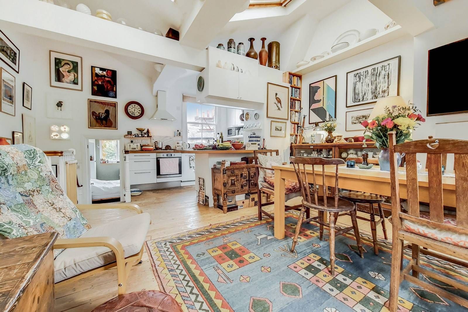 3 bed terraced house for sale in Grove, Columbia Road, London E2