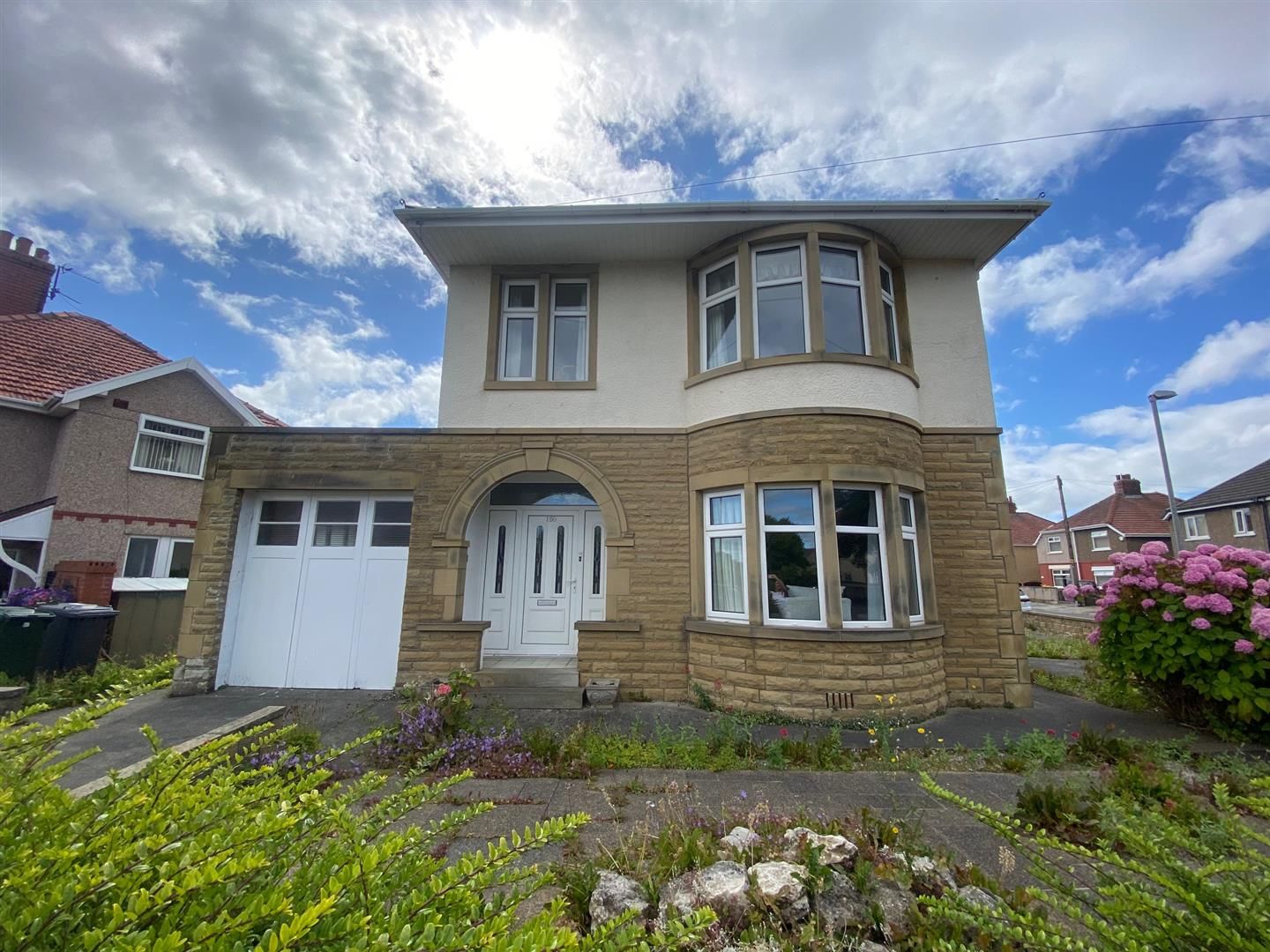 3 bed detached house for sale in Balmoral Road, Heysham, Morecambe LA3