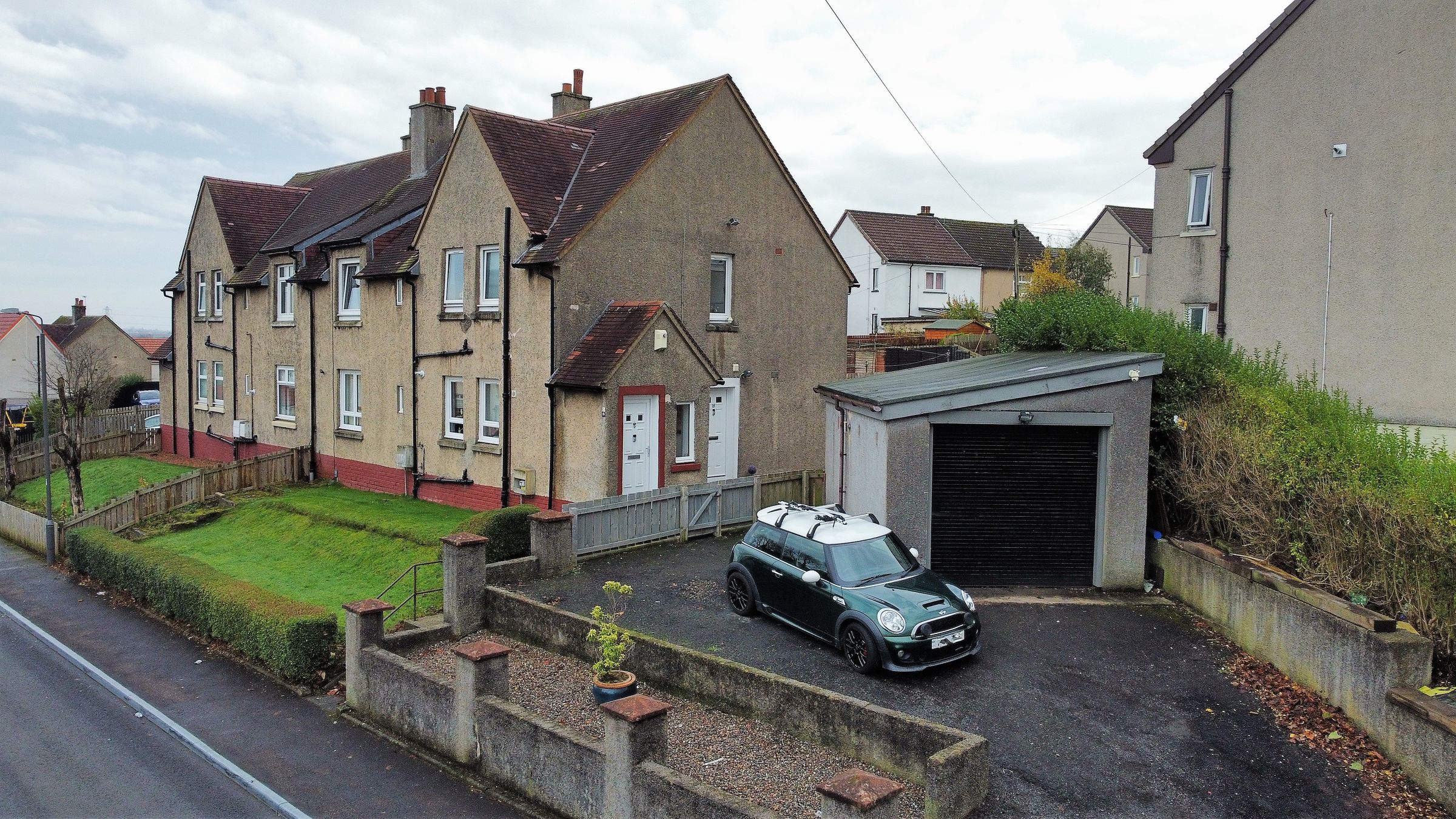 3 bed flat for sale in Braeside Drive, Barrhead G78 Zoopla