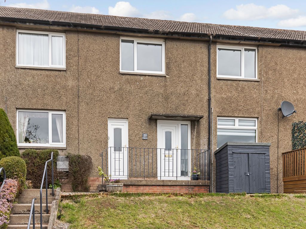 3 bed terraced house for sale in Craigseaton, Broxburn EH52 Zoopla
