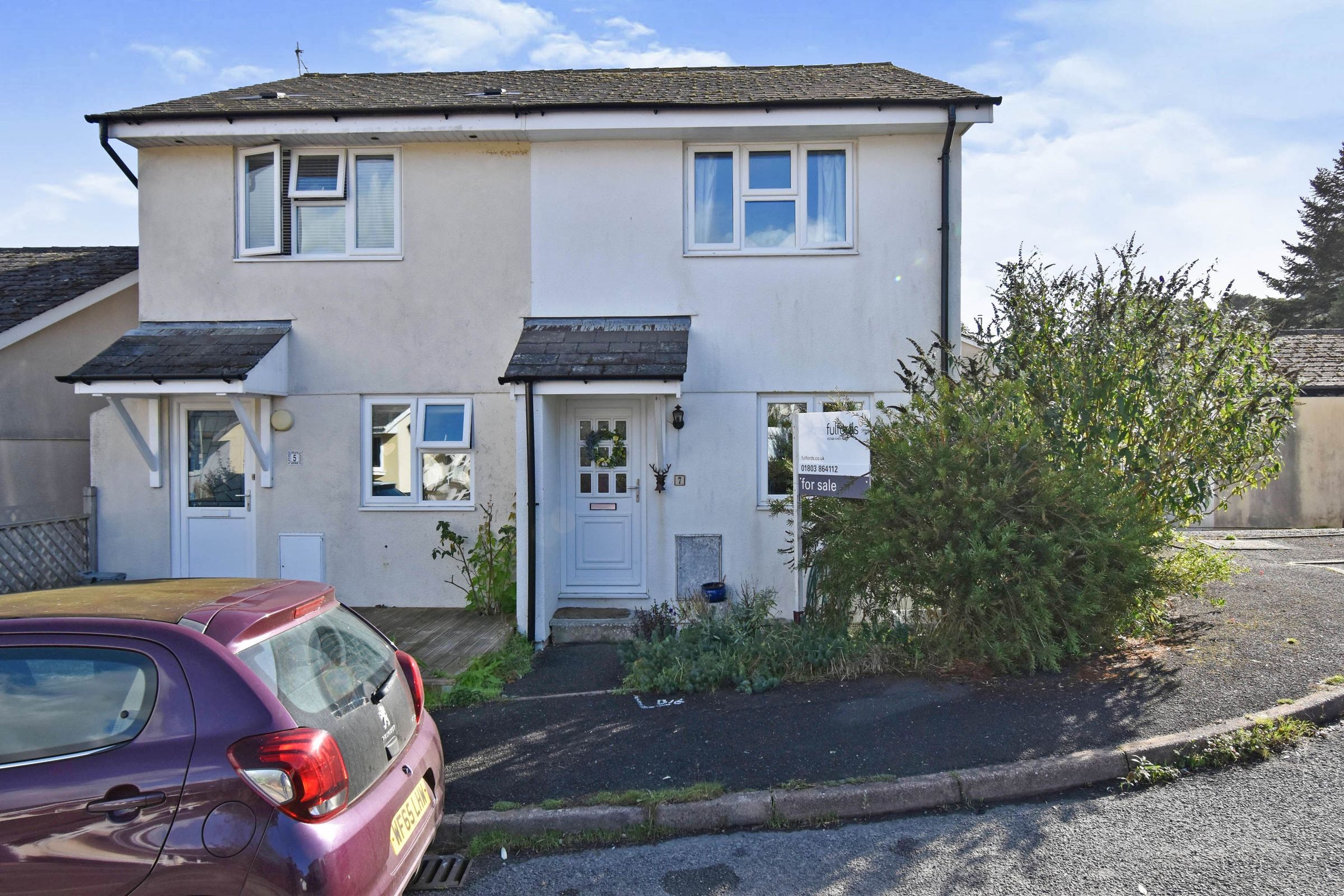 2 bed end terrace house for sale in Bridge Road, Totnes TQ9 Zoopla
