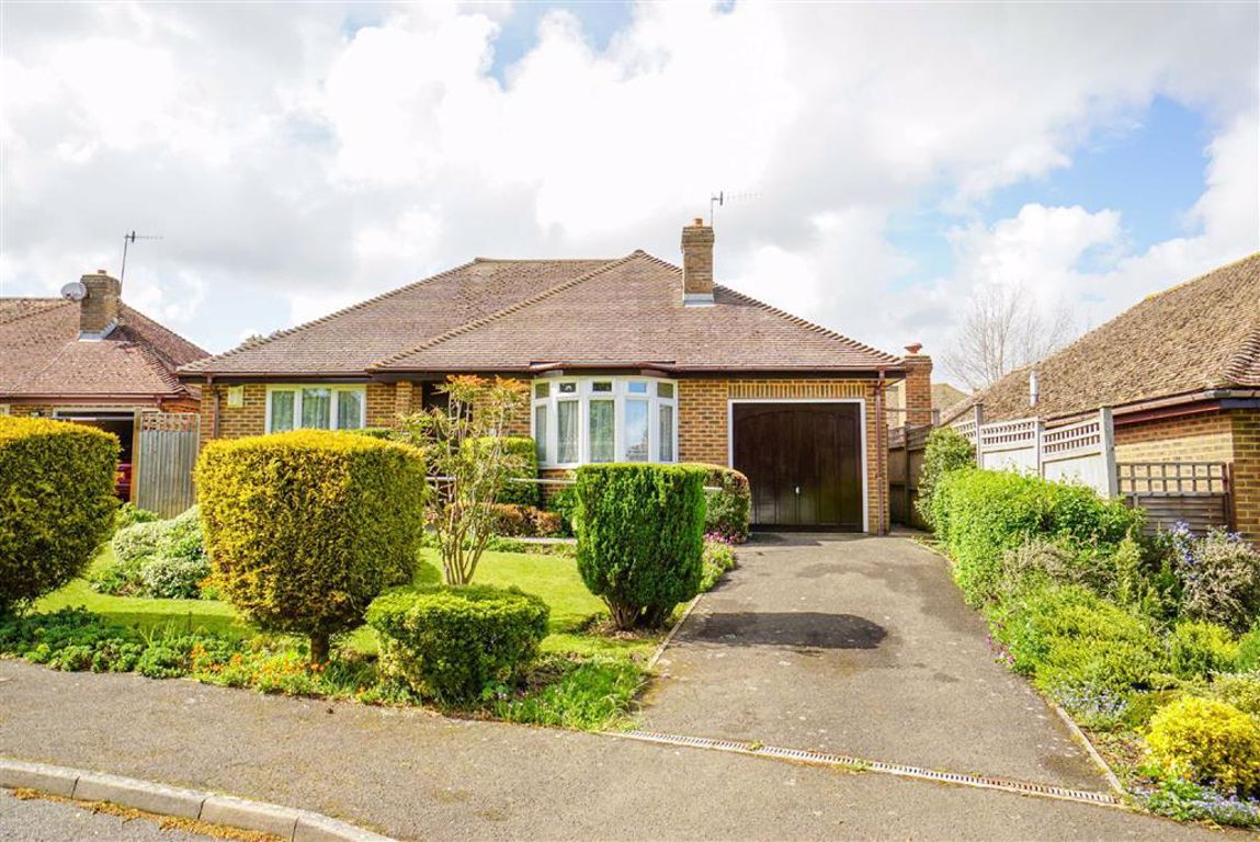 2 bed detached bungalow for sale in Gatelands Drive, BexhillOnSea