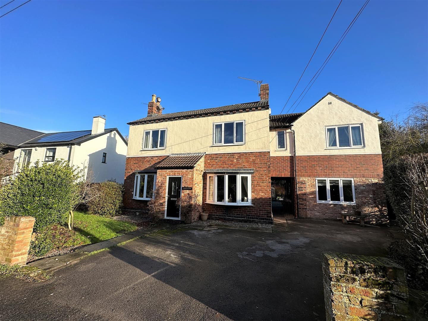 5 bed detached house for sale in Little London Lane, West Cowick, Goole