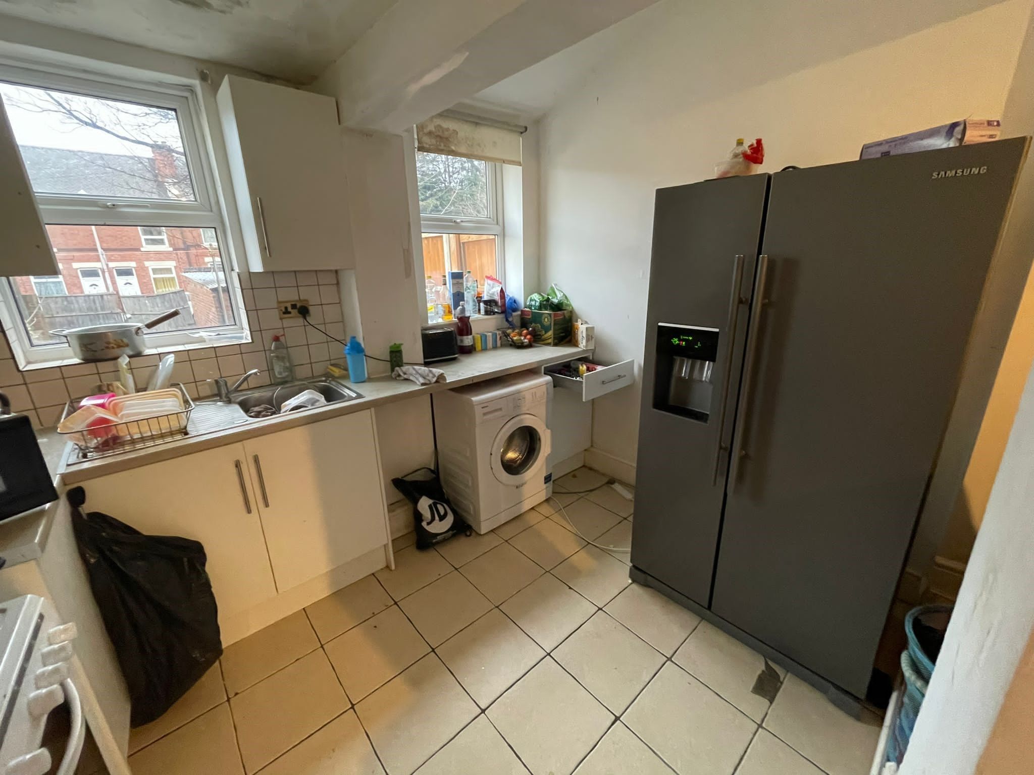 3 bed semidetached house for sale in Springfield Street, Nottingham