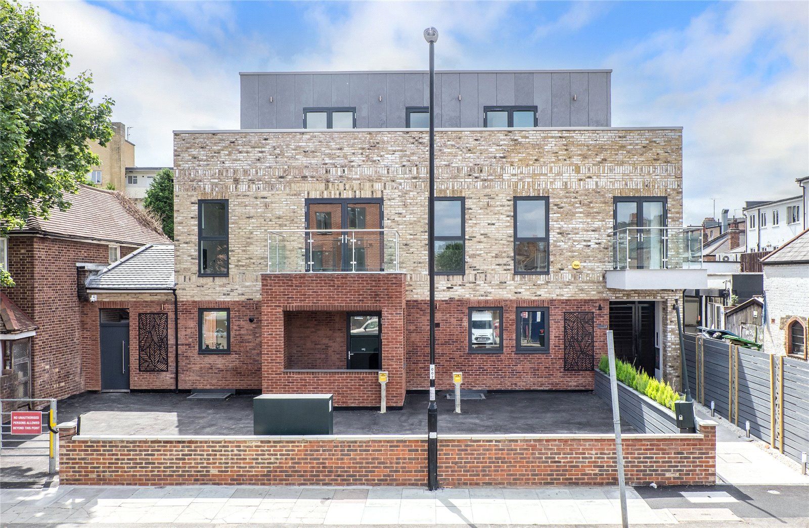 New home, 1 bed flat for sale in Bellingham Road, Bellingham, London