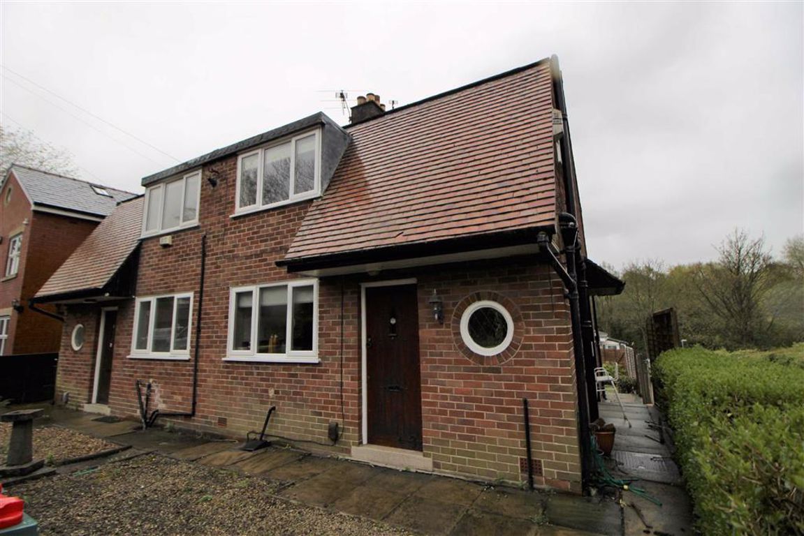 2 bed semidetached house for sale in Chapman Road, Fulwood, Preston